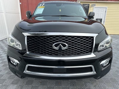 2017 INFINITI QX80 Base