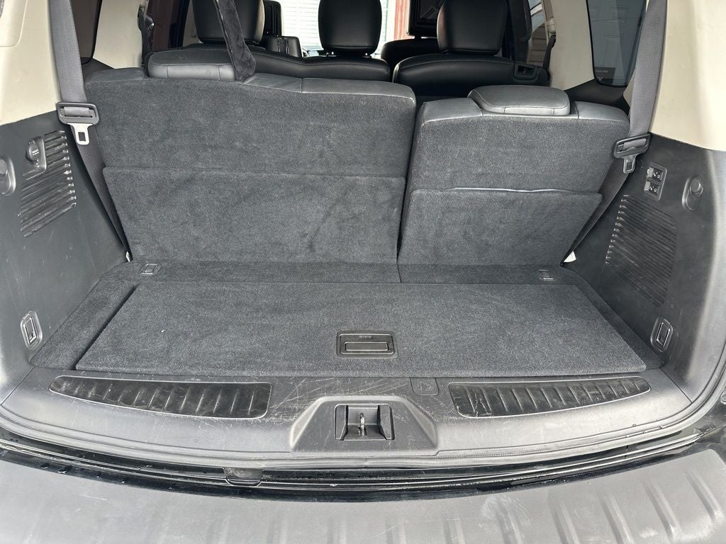 2017 INFINITI QX80 Base