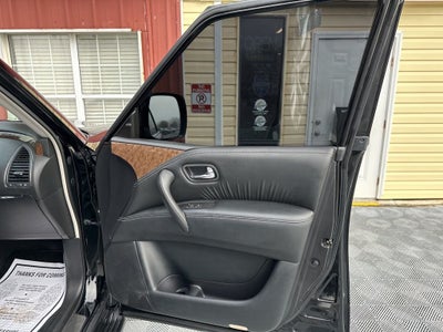 2017 INFINITI QX80 Base