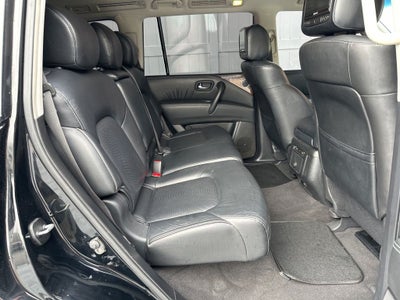 2017 INFINITI QX80 Base