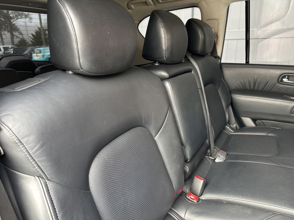 2017 INFINITI QX80 Base