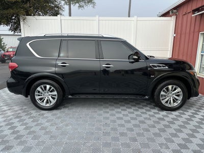 2017 INFINITI QX80 Base