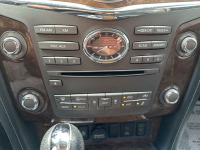 2017 INFINITI QX80 Base