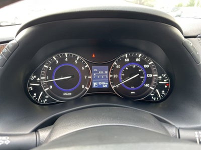 2017 INFINITI QX80 Base