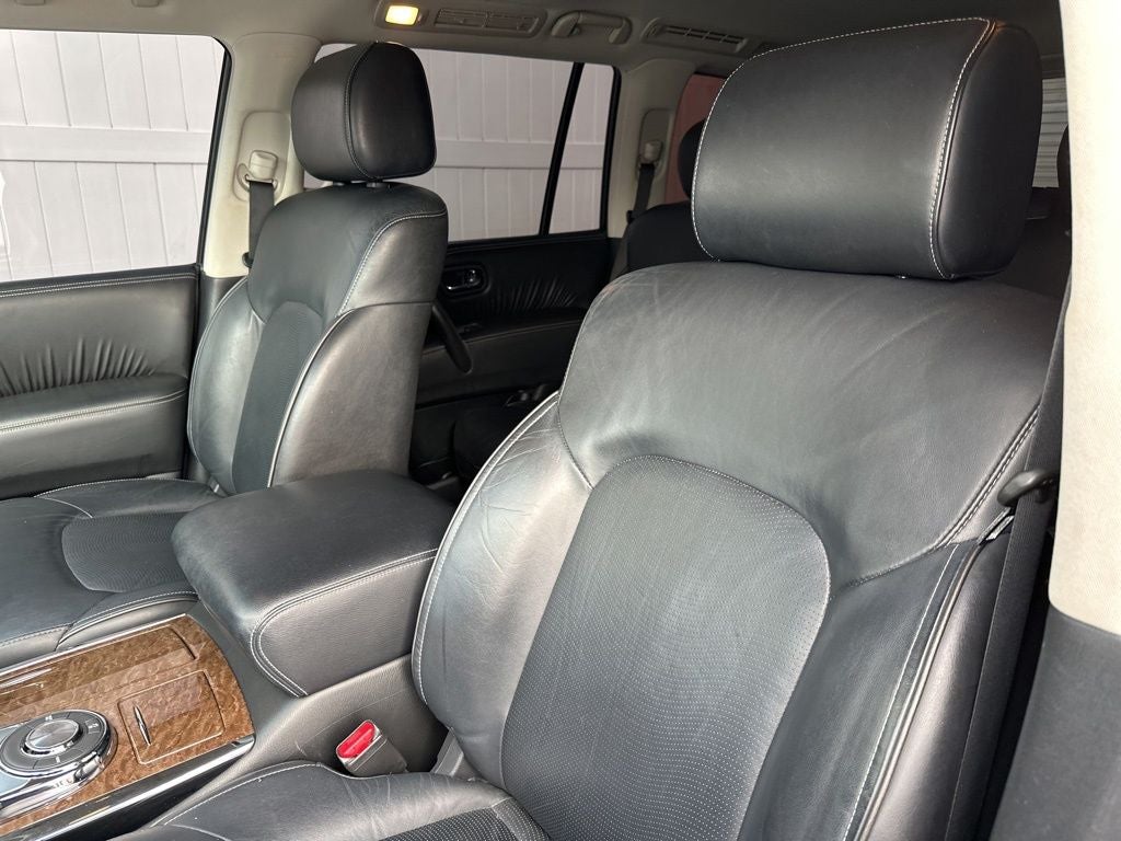 2017 INFINITI QX80 Base