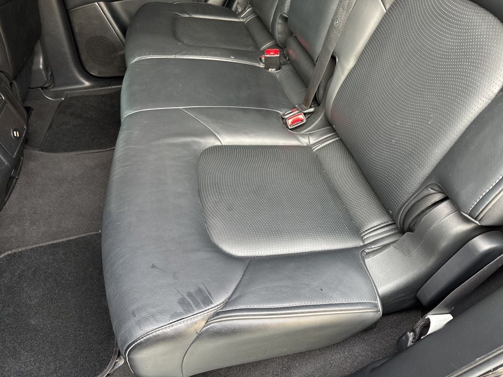 2017 INFINITI QX80 Base