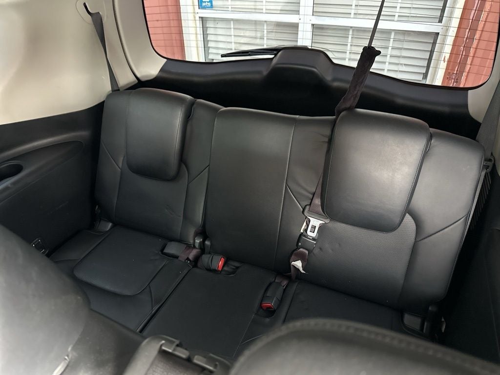 2017 INFINITI QX80 Base