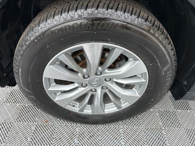 2017 INFINITI QX80 Base