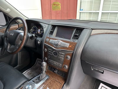 2017 INFINITI QX80 Base