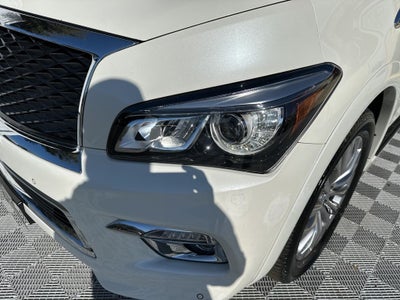 2017 INFINITI QX80 Base