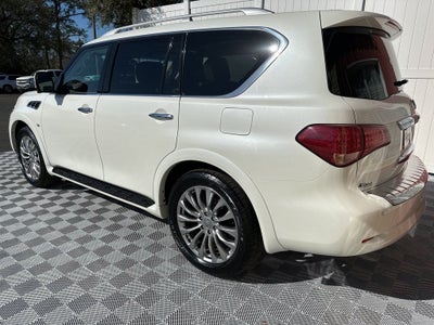 2017 INFINITI QX80 Base