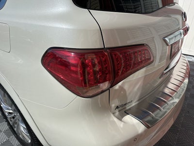 2017 INFINITI QX80 Base