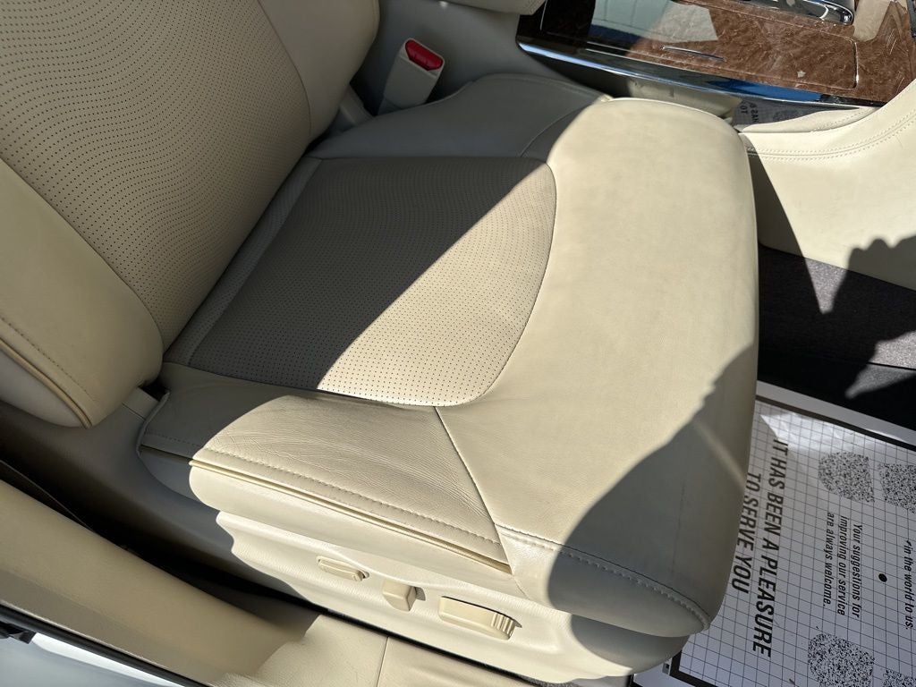 2017 INFINITI QX80 Base