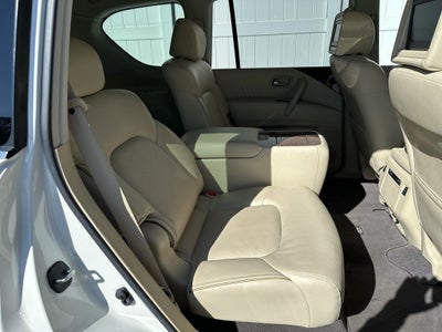 2017 INFINITI QX80 Base