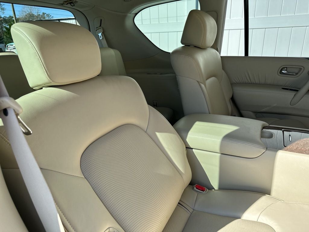 2017 INFINITI QX80 Base