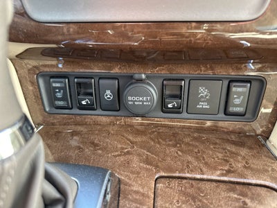 2017 INFINITI QX80 Base