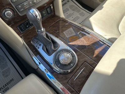 2017 INFINITI QX80 Base