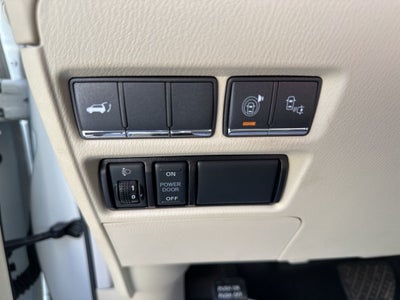 2017 INFINITI QX80 Base