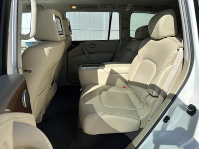 2017 INFINITI QX80 Base