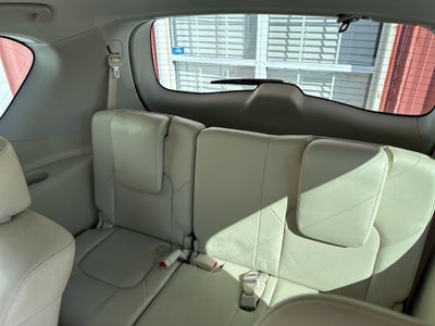 2017 INFINITI QX80 Base