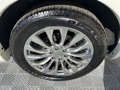 2017 INFINITI QX80 Base