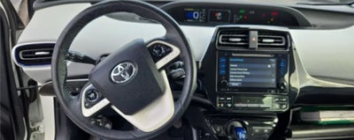 2017 Toyota Prius Four