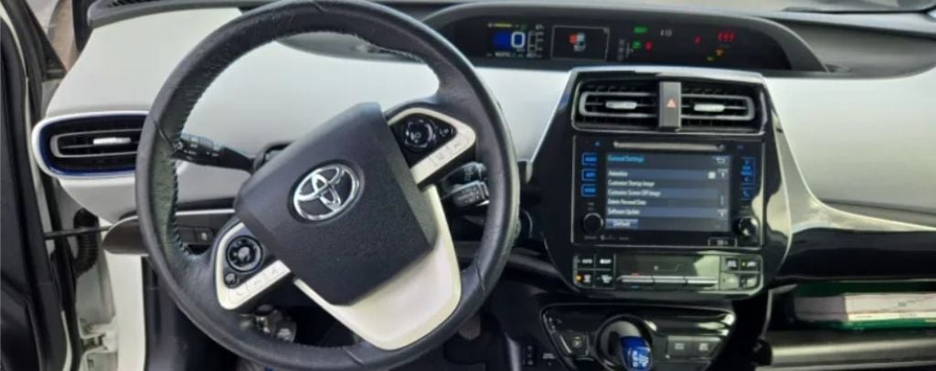 2017 Toyota Prius Four