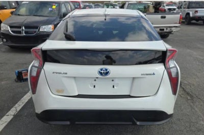 2017 Toyota Prius Four