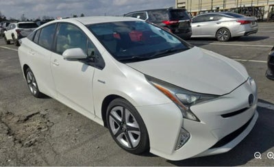 2017 Toyota Prius Four