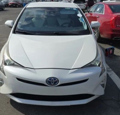 2017 Toyota Prius Four