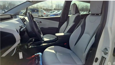 2017 Toyota Prius Four