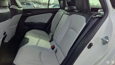 2017 Toyota Prius Four