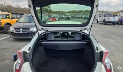 2017 Toyota Prius Four