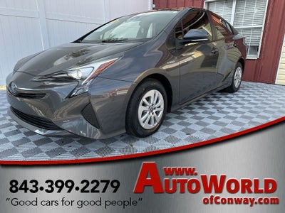 2017 Toyota Prius Two