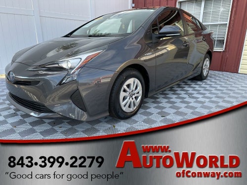 2017 Toyota Prius Two