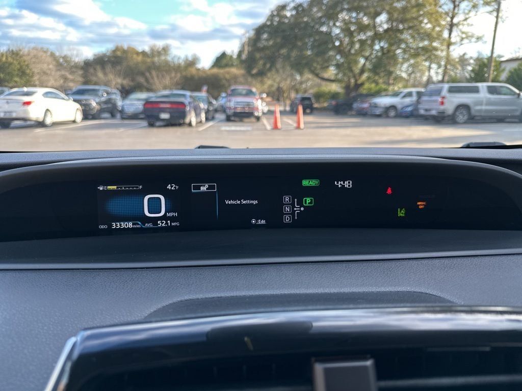 2017 Toyota Prius Two