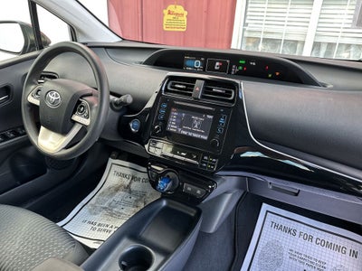 2017 Toyota Prius Two