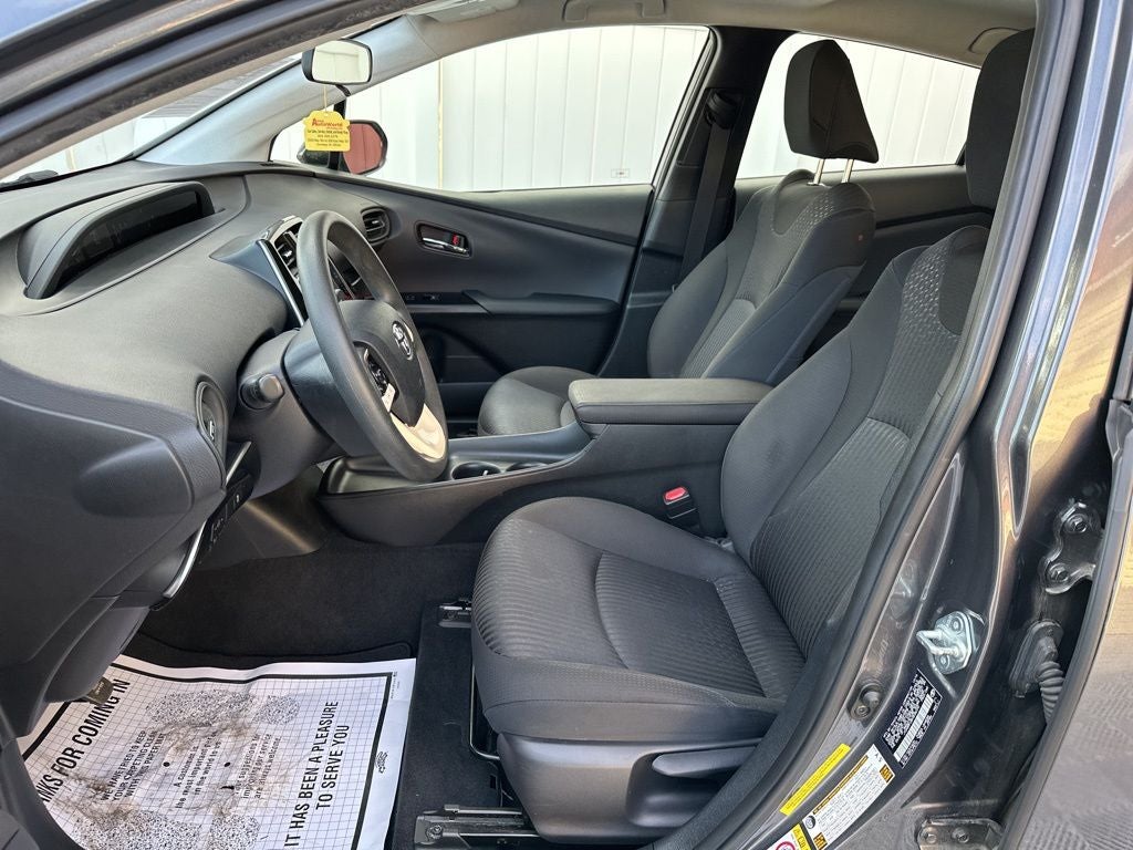 2017 Toyota Prius Two