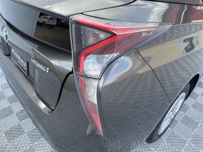 2017 Toyota Prius Two