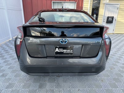 2017 Toyota Prius Two