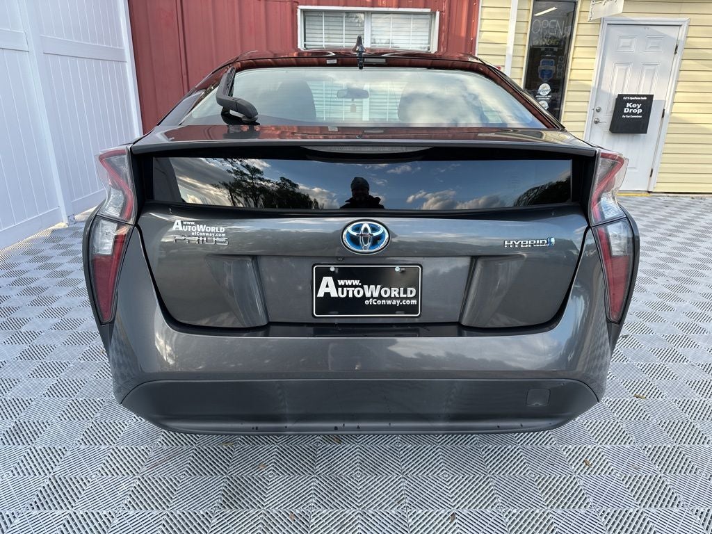 2017 Toyota Prius Two