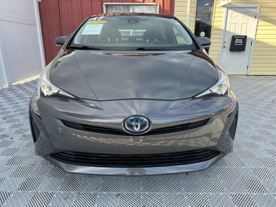 2017 Toyota Prius Two