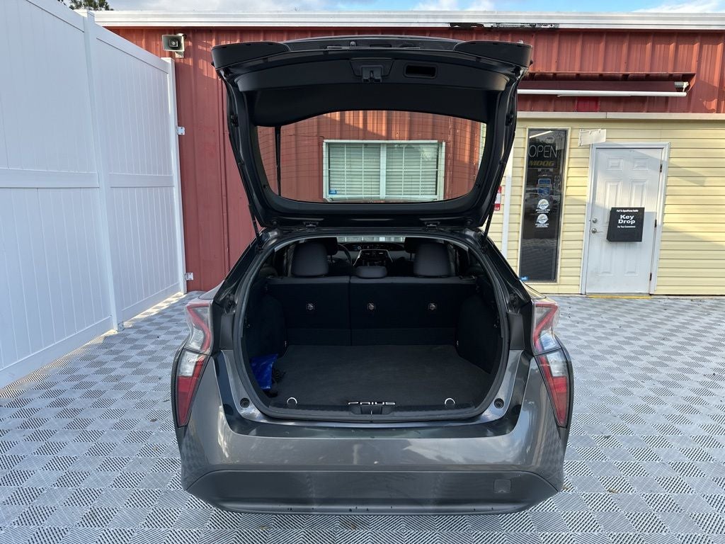 2017 Toyota Prius Two