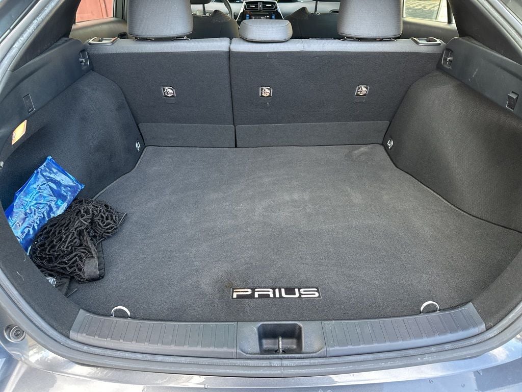 2017 Toyota Prius Two