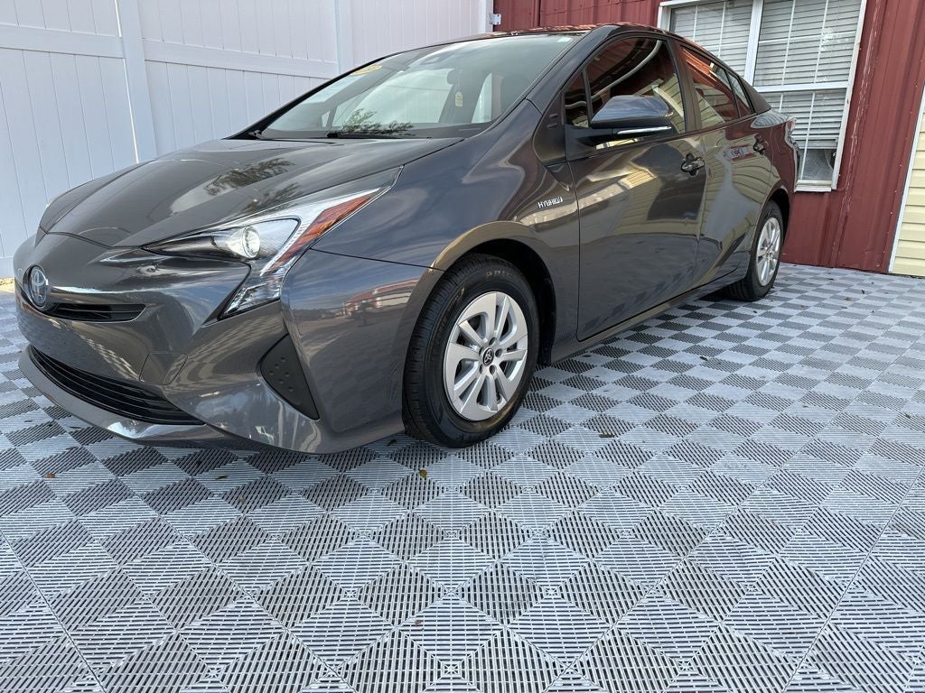 2017 Toyota Prius Two