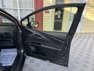 2017 Toyota Prius Two