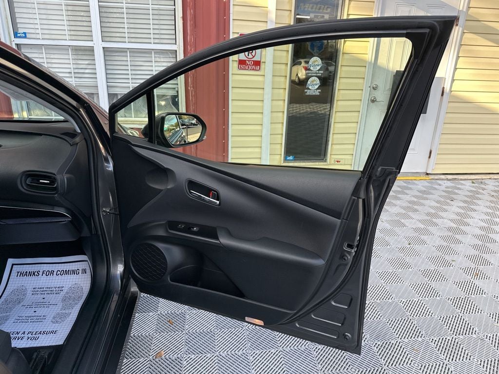 2017 Toyota Prius Two