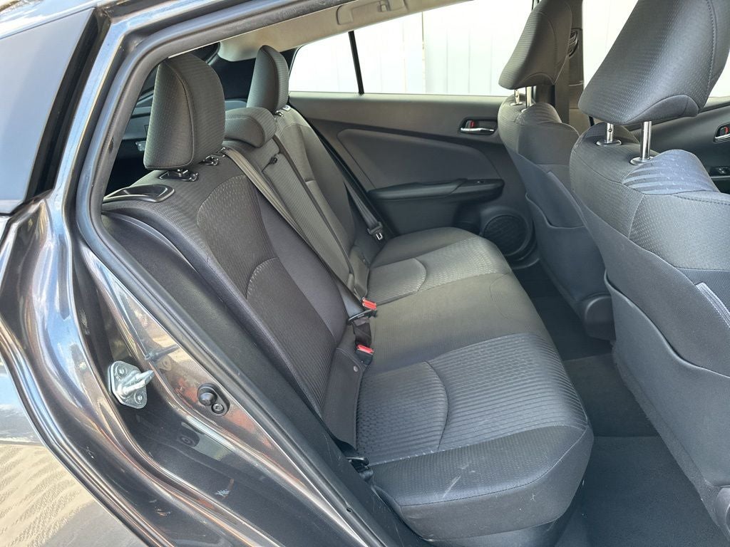 2017 Toyota Prius Two