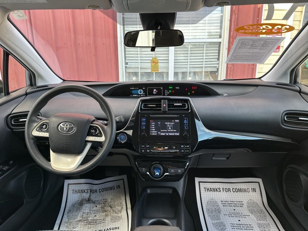 2017 Toyota Prius Two