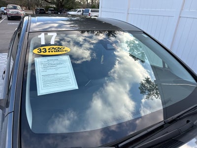 2017 Toyota Prius Two